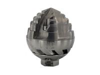 Роторно-фрезерная насадка с турбинным приводом Beaver Roots  3D, соед. 1/2" Роторно-фрезерная насадка с турбинным приводом Beaver Roots  3D, соед. 1/2"