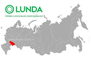 ЛУНДА-САРАТОВ, г. Саратов, С.Ф. Тархова, д. 27, стр. А