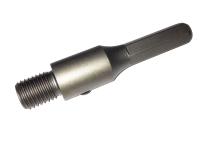 Подсоединение подрозеточного сверла М16 шестигранник Подсоединение подрозеточного сверла М16 шестигранник