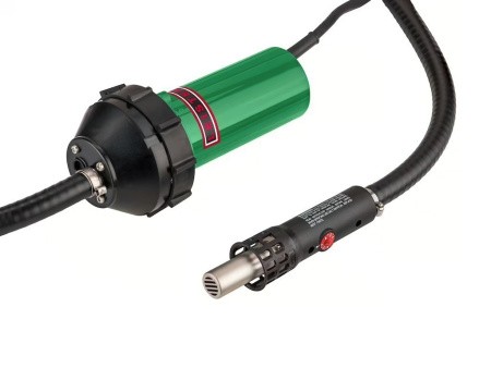 Ручной аппарат горячего воздуха LABOR S (Лабор S) с вентилятором MINOR Ручной аппарат горячего воздуха LABOR S (Лабор S) с вентилятором MINOR