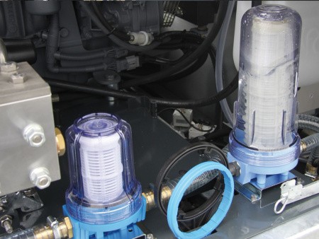 Фильтр и ввод воды falch / фальх установка СВД 500 бар, FALCH Фильтр и ввод воды falch / фальх установка СВД 500 бар, FALCH