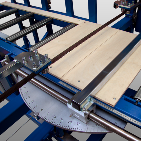 Станина с углами разметки BSM 800 Станина с углами разметки BSM 800