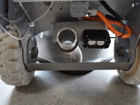 Шлифовально-полировальная машина Lavina® 25EU ELIT Шлифовально-полировальная машина Lavina® 25EU ELIT