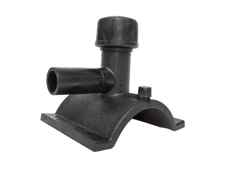 Седелка электросварная с фрезой PN16 SDR11 PE100 D160X32 Седелка электросварная с фрезой PN16 SDR11 PE100 D160X32