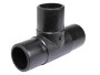 ТРОЙНИК ЛИТОЙ ДЛИННЫЙ 90° TEE PE100 PN16 D25 ТРОЙНИК ЛИТОЙ ДЛИННЫЙ 90° TEE PE100 PN16 D25