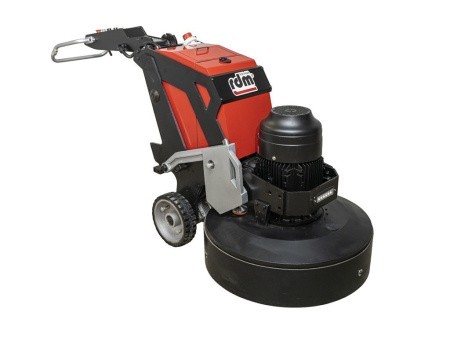 Шлифовально-полировальная машина на дистанционном управлении RDM-P850RST