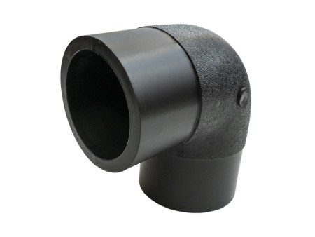 Отвод литой 90° PN16 SDR11 PE100 D630 Отвод литой 90° PN16 SDR11 PE100 D630