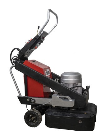 Ротационная самоходная шлифовальная машина Rodiama RDM-R700S в сложенном виде Ротационная самоходная шлифовальная машина Rodiama RDM-R700S в сложенном виде