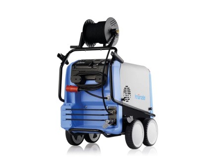 Kränzle therm 873 E-M 48 Аппарат высокого давления с электронагревом и шланговым барабаном Kränzle therm 873 E-M 48 Аппарат высокого давления с электронагревом и шланговым барабаном