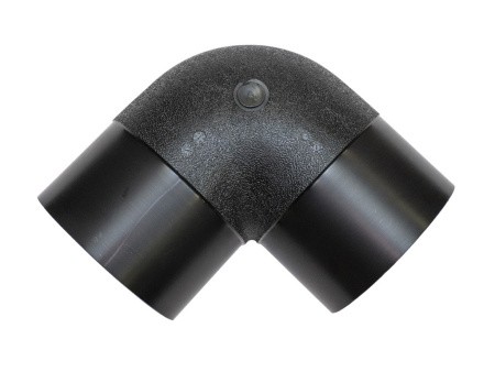 Отвод литой 90° PN16 SDR11 PE100 D630 Отвод литой 90° PN16 SDR11 PE100 D630