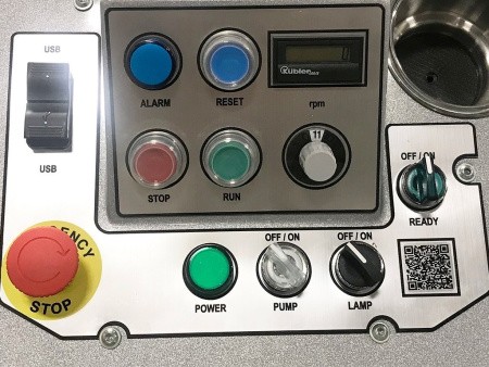 Шлифовально-полировальная машина Lavina® 25EU ELIT, пульт управления Шлифовально-полировальная машина Lavina® 25EU ELIT, пульт управления