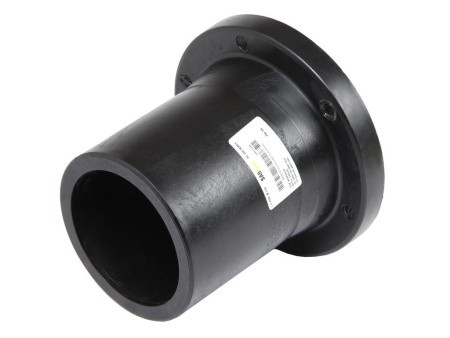Бурт под фланец длинный PN10 SDR17 PE100 D75 Бурт под фланец длинный PN10 SDR17 PE100 D75