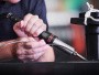 Ручной аппарат горячего воздуха WELDING PEN R (Велдинг Пен R) Ручной аппарат горячего воздуха WELDING PEN R (Велдинг Пен R)