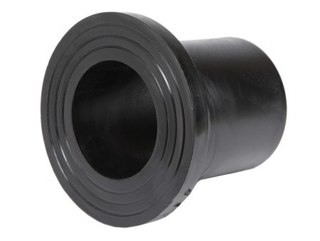 Бурт под фланец длинный PN10 SDR17 PE100 D75 Бурт под фланец длинный PN10 SDR17 PE100 D75