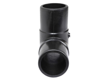 ТРОЙНИК ЛИТОЙ ДЛИННЫЙ 90° TEE PE100 PN16 D25 ТРОЙНИК ЛИТОЙ ДЛИННЫЙ 90° TEE PE100 PN16 D25