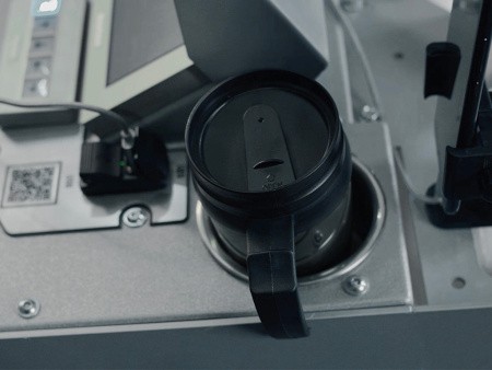 Шлифовально-полировальная машина на дистанционном управлении Lavina® 25REU ELIT Шлифовально-полировальная машина на дистанционном управлении Lavina® 25REU ELIT