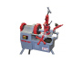 Электрический резьбонарезной станок