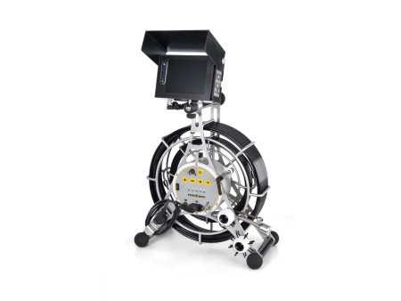 Проталкиваемая телеинспекционная система minCam тип mC30DuoSet Проталкиваемая телеинспекционная система minCam тип mC30DuoSet