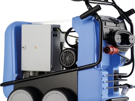 Kränzle therm 873 E-M 48 Аппарат высокого давления с электронагревом и шланговым барабаном Kränzle therm 873 E-M 48 Аппарат высокого давления с электронагревом и шланговым барабаном