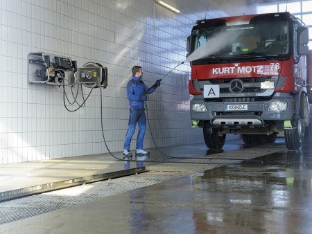 Kränzle WS RP 1400 TS применение Kränzle WS RP 1400 TS применение