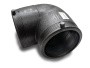 Отвод электросварной 90° PN16 SDR11 PE100 D200