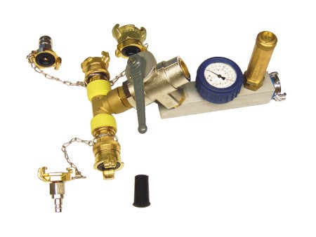 Предохранительная арматура 1" Предохранительная арматура 1"