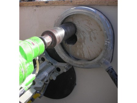 Применение универсального водосборного кольца Применение универсального водосборного кольца