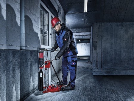 Алмазная сверлильная установка RODIACUT 250 / RODIADRILL 500, применение Алмазная сверлильная установка RODIACUT 250 / RODIADRILL 500, применение