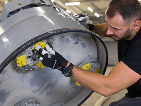 Шлифовально-полировальная машина Lavina® 25EU ELIT Шлифовально-полировальная машина Lavina® 25EU ELIT