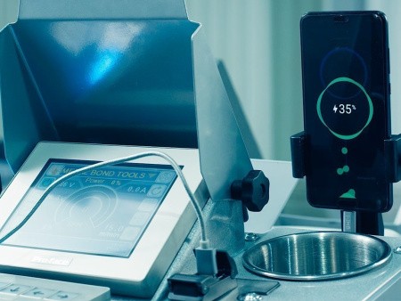 Шлифовально-полировальная машина на дистанционном управлении Lavina® 25REU ELIT Шлифовально-полировальная машина на дистанционном управлении Lavina® 25REU ELIT